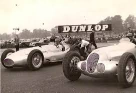 Brooks and Colins at Oulton Park